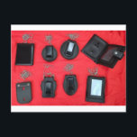 Carte Postale Coques de porteurs de Badge, Porte-parole de déten<br><div class="desc">Nous Sofar International fabriquons toutes sortes de Wallets de Cou en Cuir, Porte-Badge Porte-Badge, Coque De Porte-Badge, Clip De Porte-Belt, Porte-Badge À Chaîne Cou, Titulaire De Carte D'Identité, Titulaire De Passeport, Marchands De Police, Cordon, Gant De Résistance Coupée, T-Shirt & Accessoires Uniformes. Coutouts USA, Canada, France, Allemagne, Suisse, Norvège, Pologne,...</div>