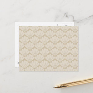 Carte Postale Coques de sable