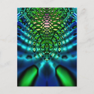 Carte Postale Coquille Las Vegas