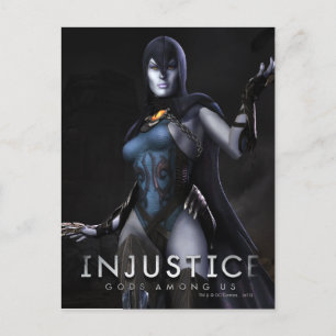 Carte Postale Corbeau