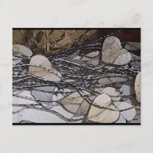 Carte Postale Cordes cardiaques