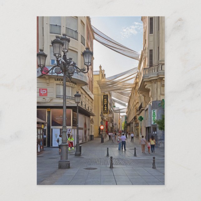 Carte Postale Cordoue. n° 17. (Devant)