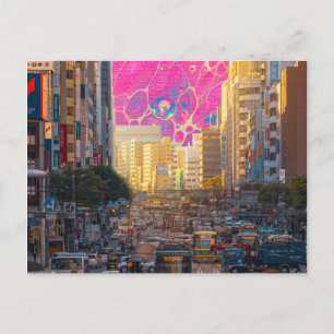 Carte Postale corée