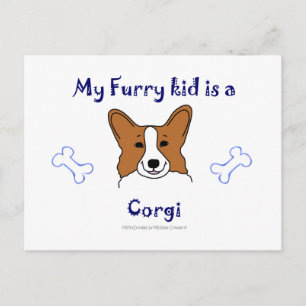 Carte Postale Corgitan