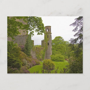 Carte Postale Cork, Irlande. Le tristement célèbre Château de Bl