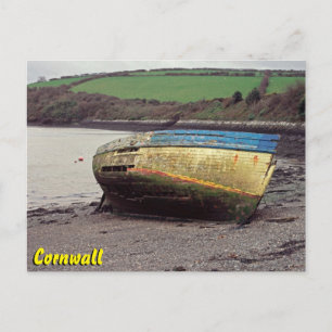 Carte Postale Cornouailles