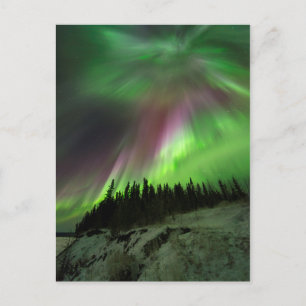 Carte Postale Corona Aurora