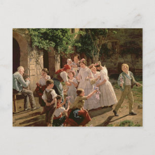 Carte Postale Corpus Christi