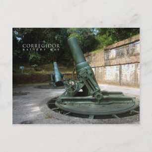 Carte Postale Corregidor