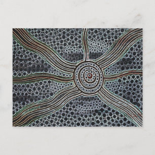 Carte postale Corroboree