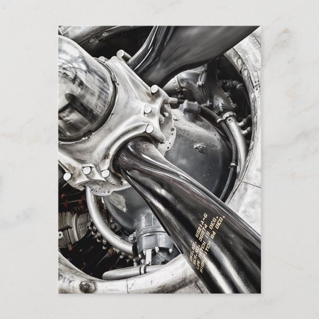 Carte Postale corsaire (Devant)