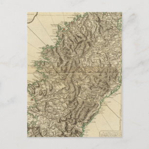 Carte Postale Corse 2