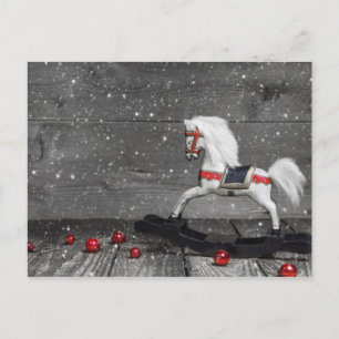 Carte Postale Corse de Rocking