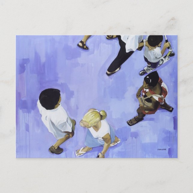 Carte Postale Cosmopolita de Barcelone-2 (Devant)