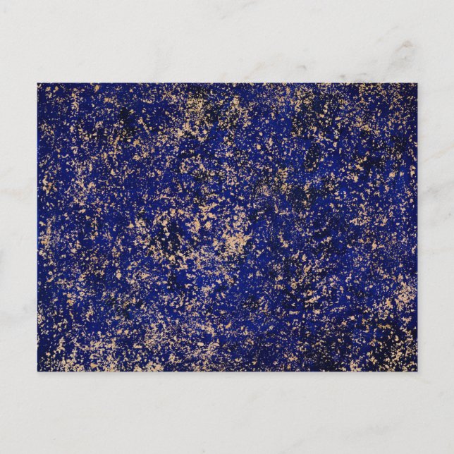 Carte Postale Cosmos (Devant)