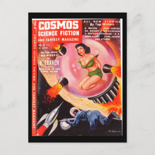 Carte Postale Cosmos v01 n02 (1953-11.Star)_Pulp Art