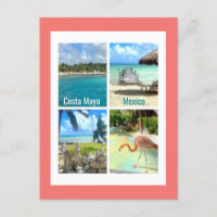 Costa Maya, Mexique