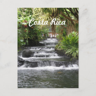 Carte Postale Costa Rica