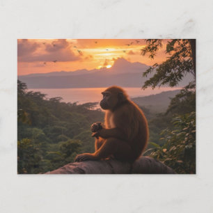 Carte Postale Costa Rica