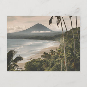 Carte Postale Costa Rica (1)