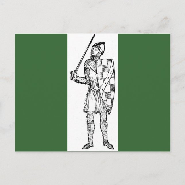 Carte postale Costumes élisabéthain (Devant)