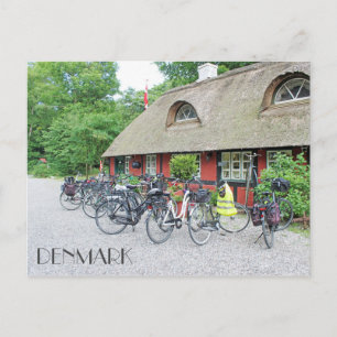 Carte postale cosy Danemark !
