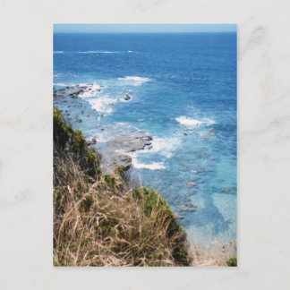 Carte Postale Côte
