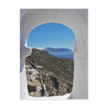 Côte d'Amorgos.