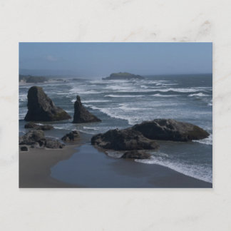 Carte Postale Côte de l'Oregon