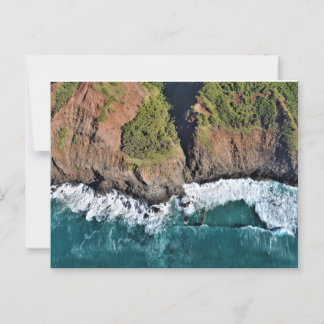 Carte Postale Côte de Na Pali