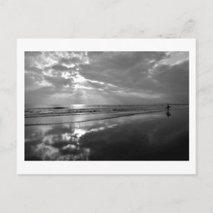 Carte Postale Côte de Shonan : Japon