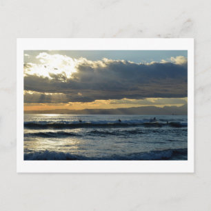 Carte Postale Côte de Shonan : Japon