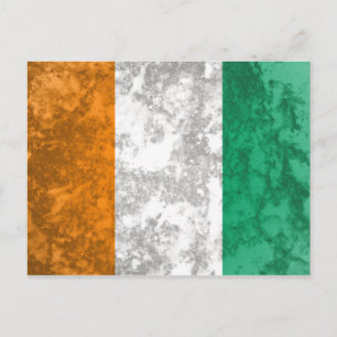 Carte Postale Côte d'Ivoire