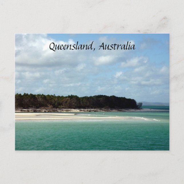 Carte Postale côte du fraser (Devant)