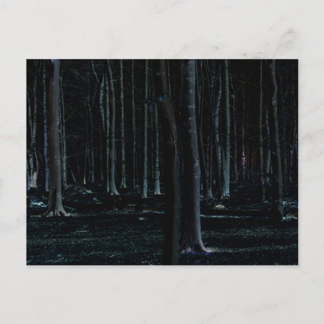 Carte Postale Côté foncé 6 pccnm (Devant)