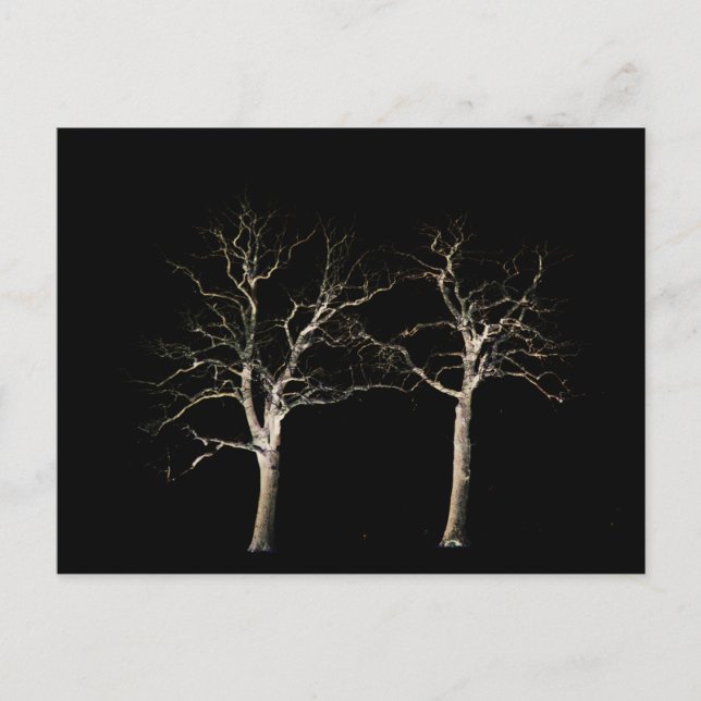 Carte Postale Côté foncé 9 pccnm (Devant)