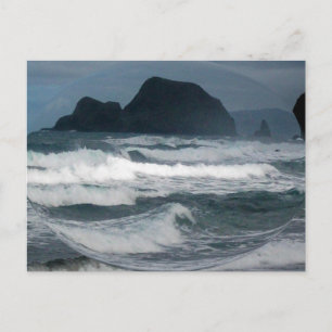 Carte Postale Côte hawaïenne