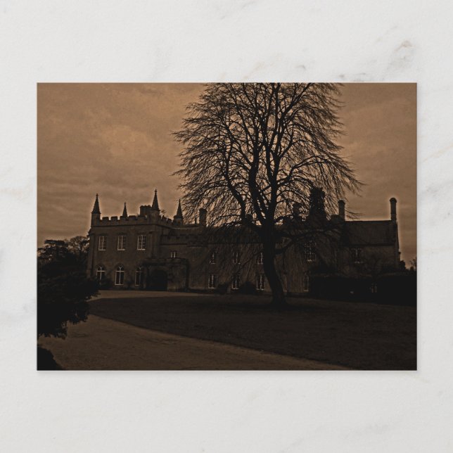 Carte Postale Cotswold House, Royaume-Uni (Devant)