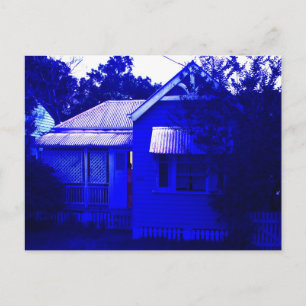 Carte Postale Cottage - Brisbane Queensland