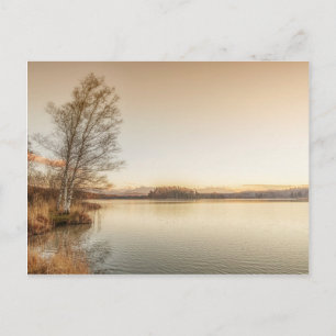 Carte Postale Coucher de soleil