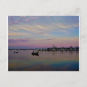 Carte postale Coucher de soleil de Provincetown