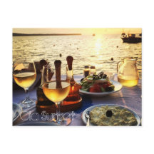 Coucher de soleil d'Oia