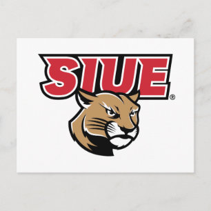 Carte Postale Cougars de SIUE