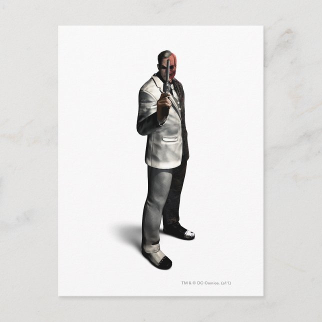 Carte Postale Couleur à deux faces (Devant)