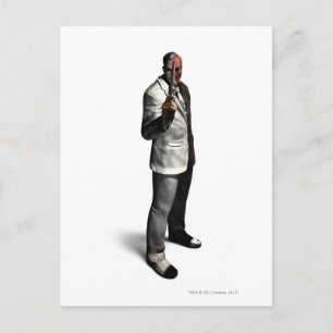 Carte Postale Couleur à deux faces