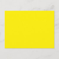 Couleur Arrière - plan - Jaune