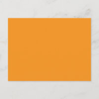 Couleur Arrière - plan - orange