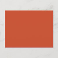 Couleur Arrière - plan - Orange Brûlé