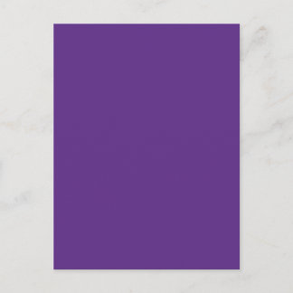 Carte Postale Couleur Arrière - plan - violet