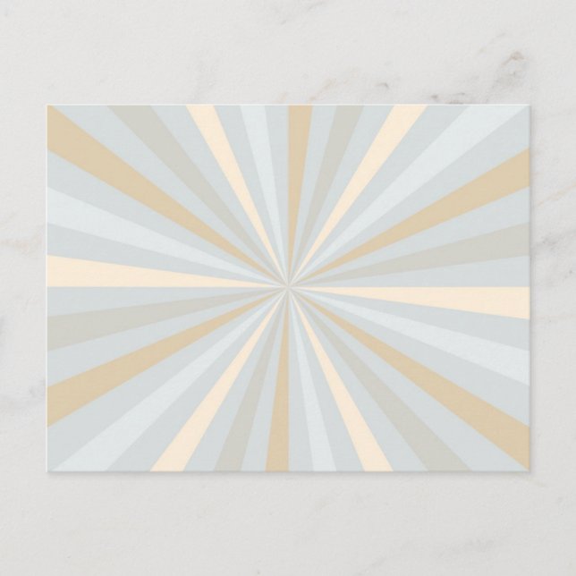 Carte Postale Couleur Classique Harmonie Roulement Décor (Devant)